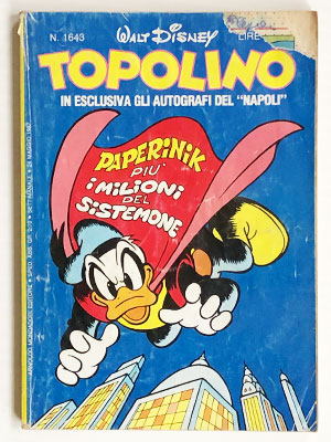 Topolino nr. 1643