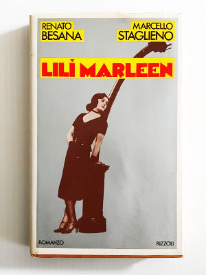 Lilì Marleen poster