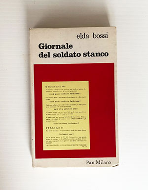 Giornale del soldato stanco