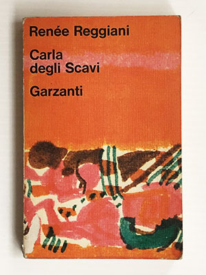 Carla degli Scavi poster