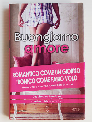 Buongiorno amore poster