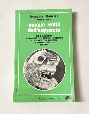 Cinque volti dell’angoscia