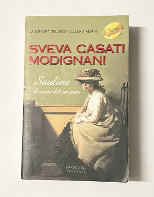Saulina poster