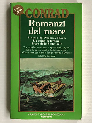 Romanzi di mare