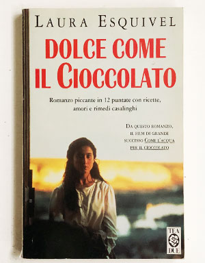 Dolce come il ciccolato