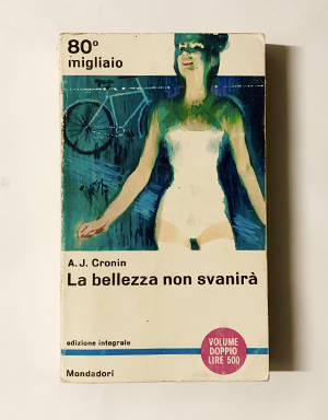 La bellezza non svanirà