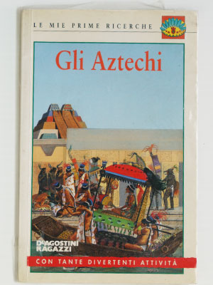 Gli Aztechi poster