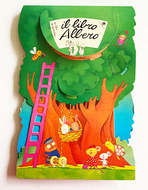 Il libro albero