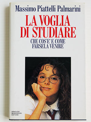 La voglia di studiare