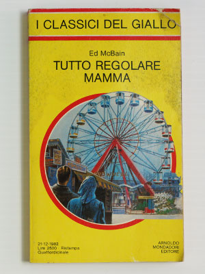 Tutto regolare, mamma