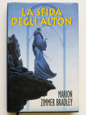 La sfida degli Alton poster