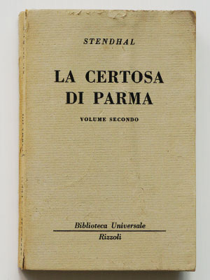 La certosa di Parma vol 2 poster
