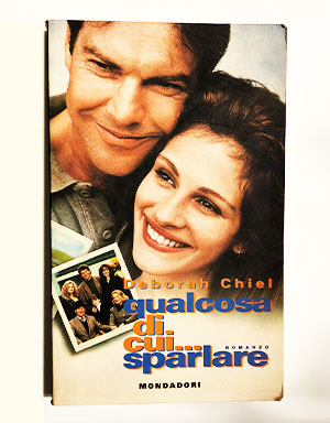 Qualcosa di cui... sparlare poster