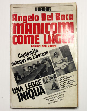 Manicomi come lager poster