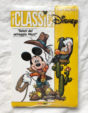 Classici Disney - 506 poster