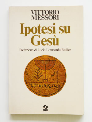 Ipotesi su Gesù