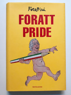 Foratt Pride poster