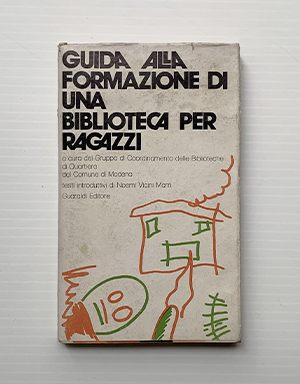 Guida alla formazione di una biblioteca per ragazzi