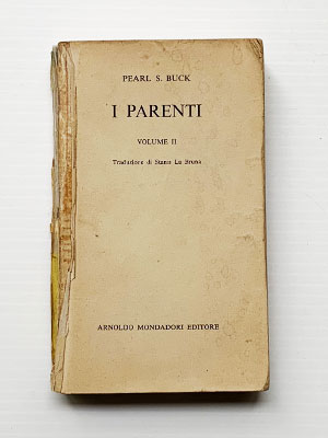 I parenti (Volume II)