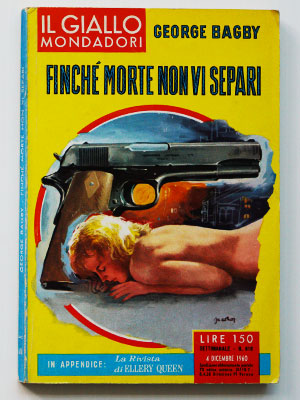 Finché morte non vi separi poster