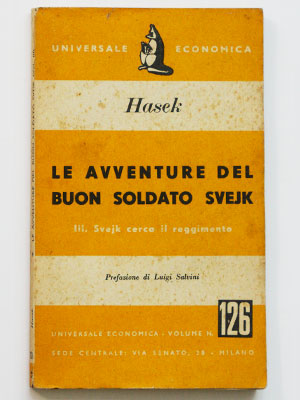 Le avventure del buon soldato Svejk poster