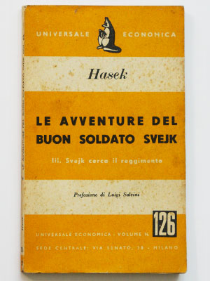 Le avventure del buon soldato Svejk