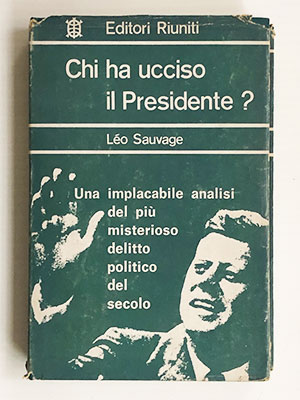 Chi ha ucciso il presidente? poster