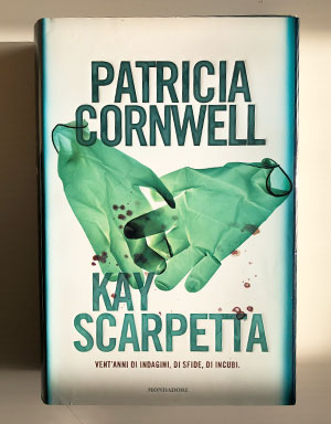 Kay Scarpetta poster