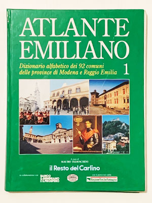 ATLANTE EMILIANO 1 poster