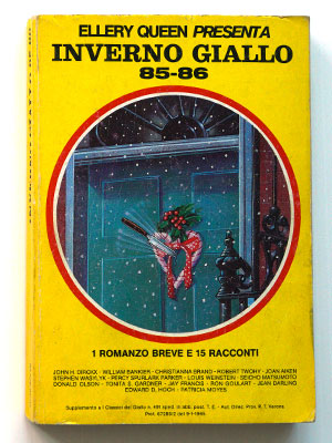 Inverno gialllo 85-86 poster