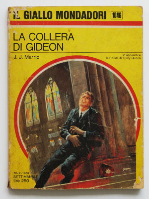 La collera di Gideon