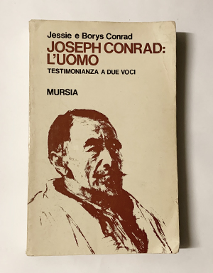Joseph Conrad: l’uomo poster