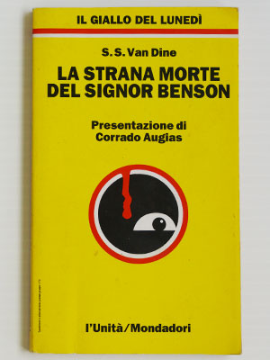 La strana morte del signor Benson