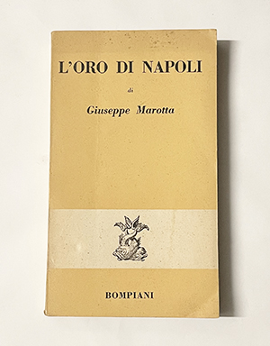 L'oro di Napoli poster