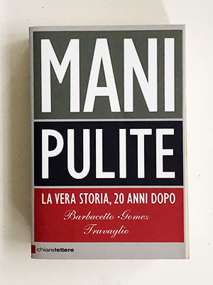 Mani pulite poster