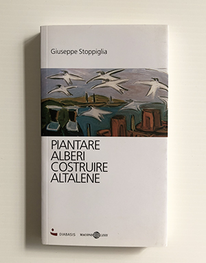 Piantare alberi costruire altalene poster