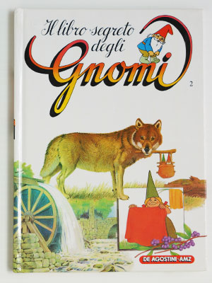 Il libro segreto degli gnomi vol.2