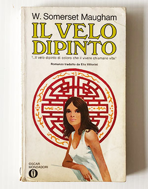 Il velo dipinto