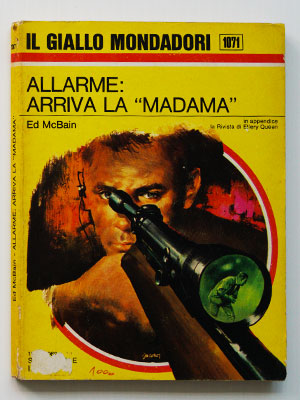 Allarme: arriva la "madama"