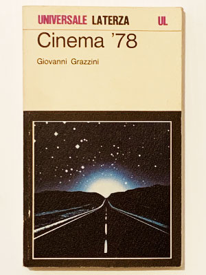 Cinema' 78 poster