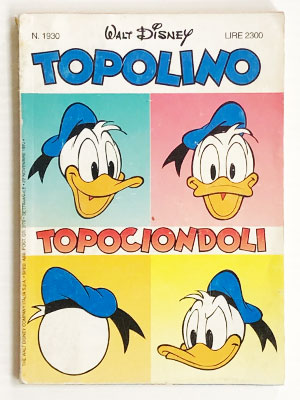 Topolino nr. 1930