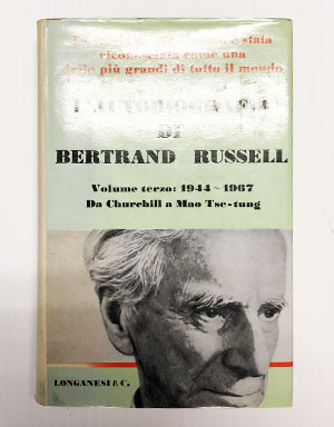 L'autobiografia 1944-1967 vol. 3 poster