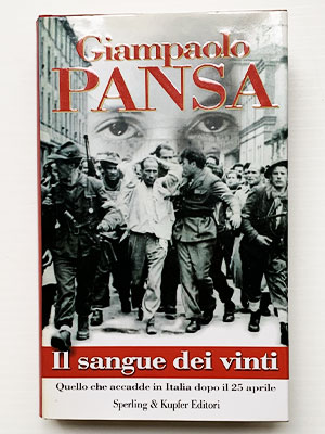 Il sangue dei vinti poster