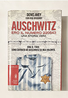 Auschwitz, ero il numero 220543