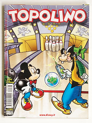 Topolino nr. 2395