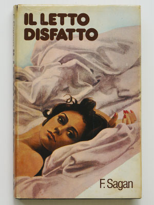 Il letto disfatto