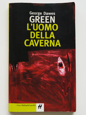 L'uomo della caverna poster