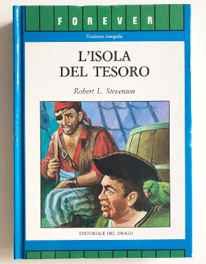 L'isola del tesoro poster