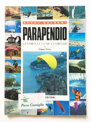 Sport Estremi - Parapendio poster