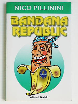 Bandana Republic poster